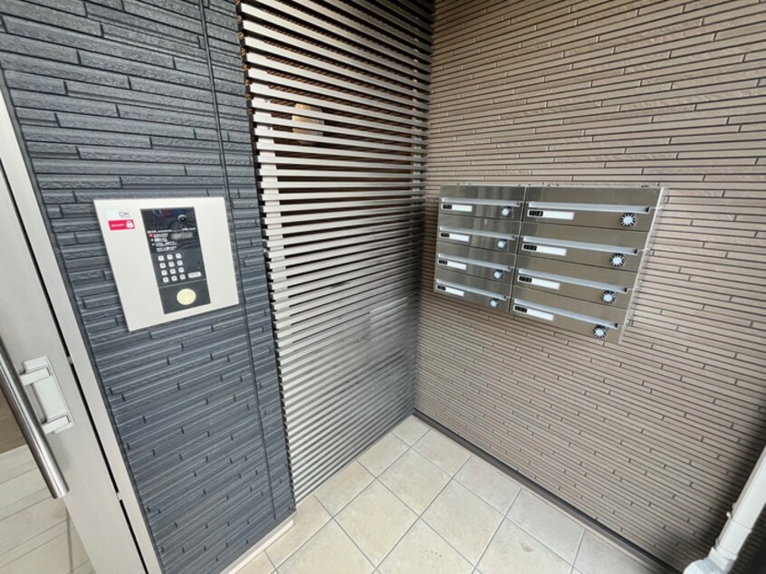 建物設備 シェーネ