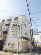 関目井上ビルの外観