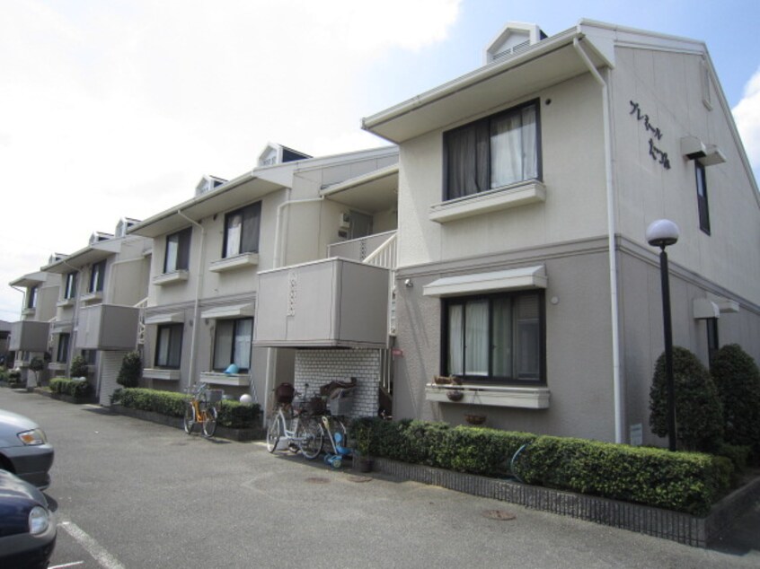 外観写真 プレミールたつみ