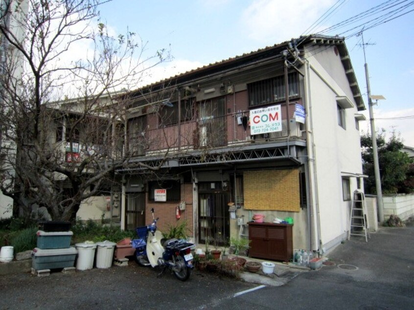 外観写真 ジャスト川部Ⅱ