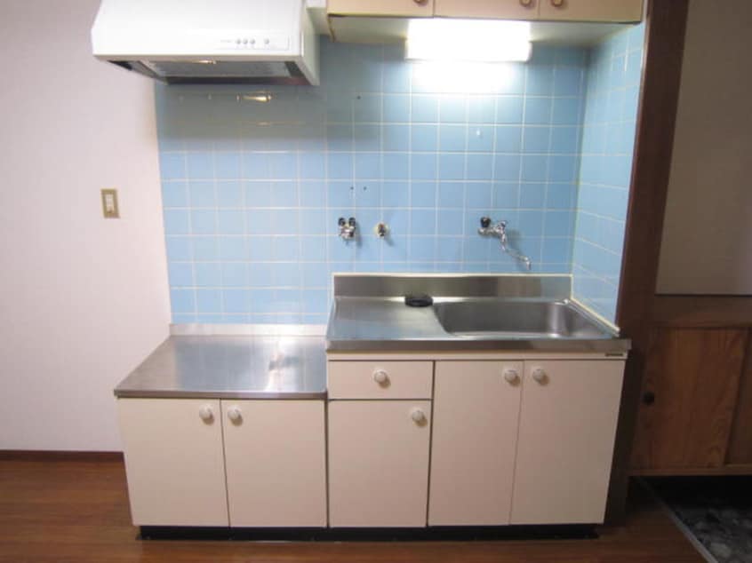 キッチン アクティブ貝塚ハイツB棟
