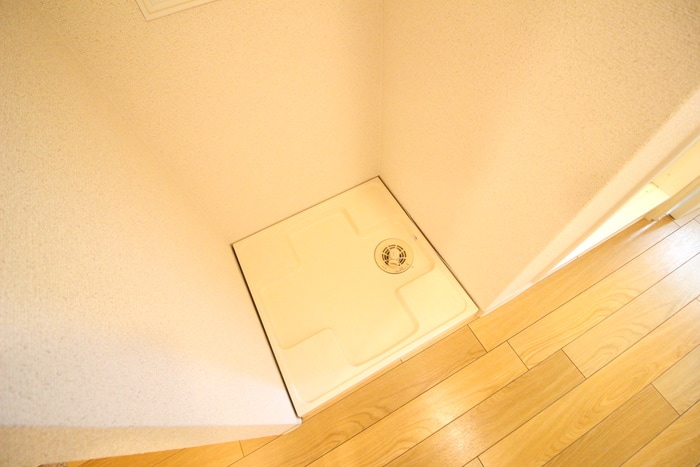 洗濯機置場 サンコ－ウィズダムスクウェア－