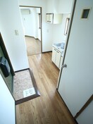 廊下 ニュ－ハイツ桜ＰartⅢ