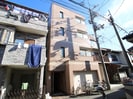 メゾンパシフィック三津屋の外観