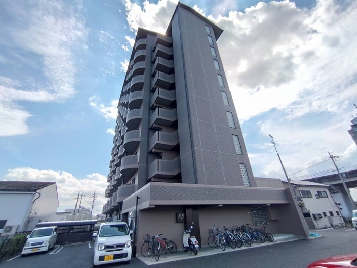 外観写真 サニ－サイドテラス－Ｋ