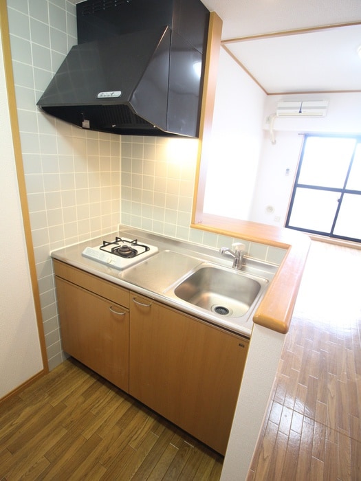 キッチン サニ－サイドテラス－Ｋ