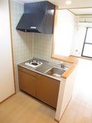 キッチン サニ－サイドテラス－Ｋ