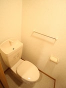 トイレ サニ－サイドテラス－Ｋ