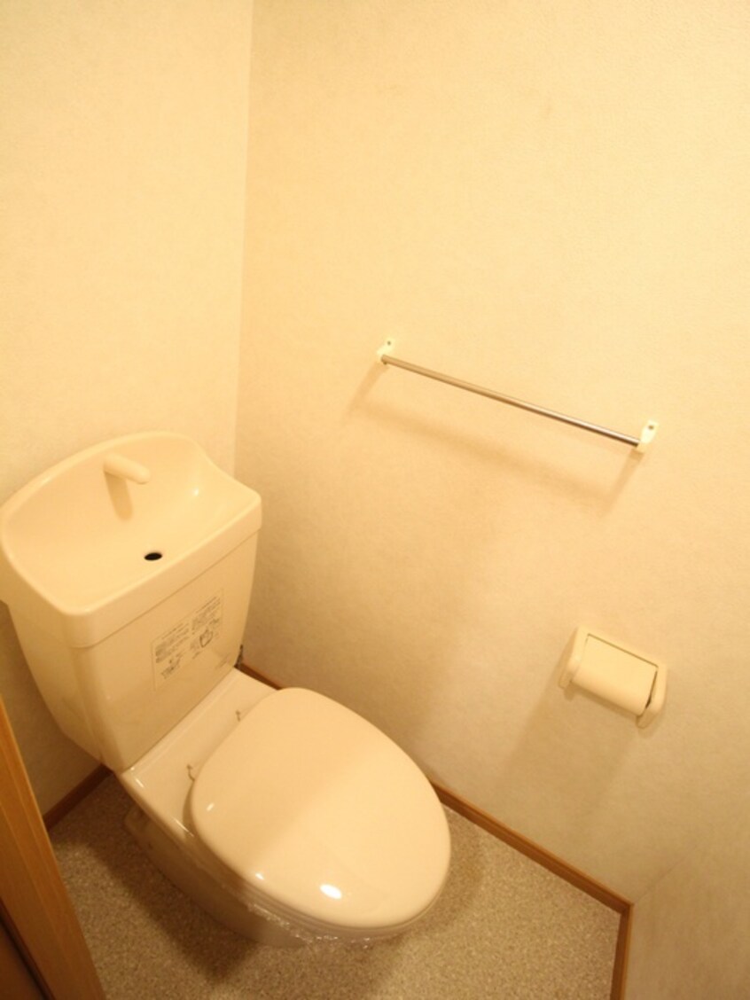 トイレ サニ－サイドテラス－Ｋ