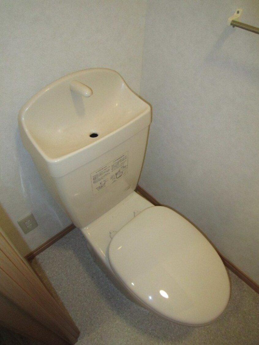 トイレ サニ－サイドテラス－Ｋ