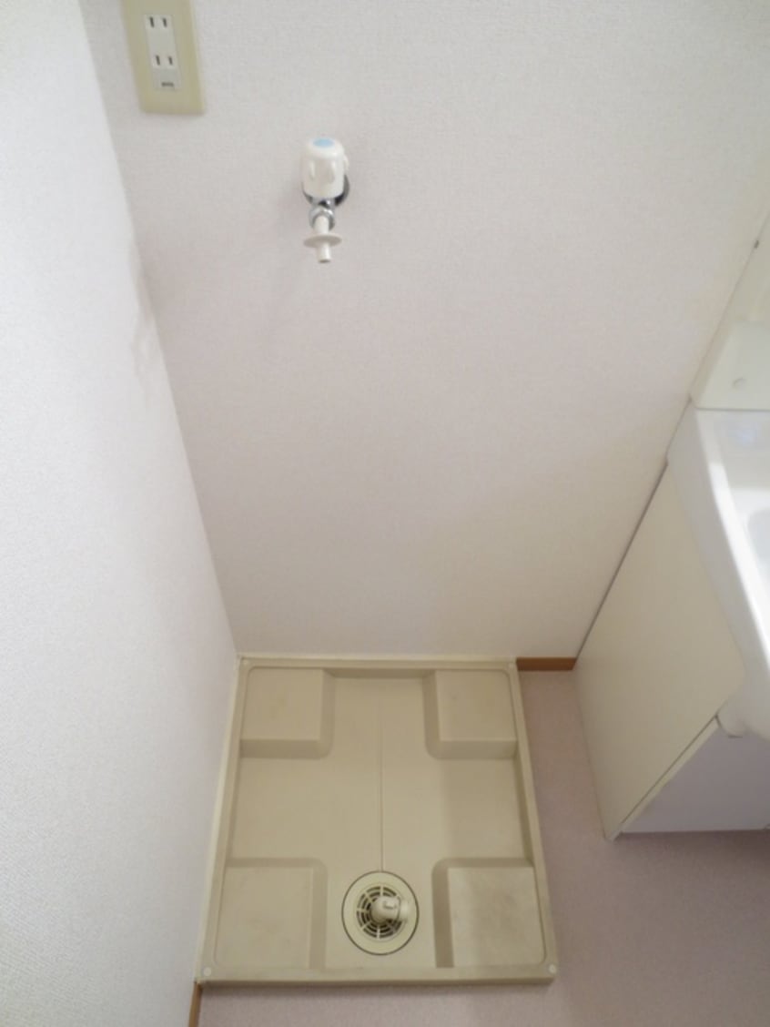 洗濯機置場 サニ－サイドテラス－Ｋ