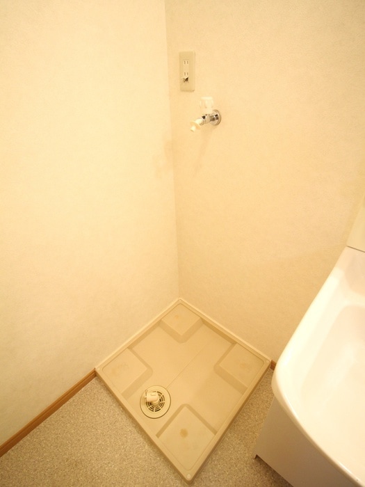 洗濯機置場 サニ－サイドテラス－Ｋ