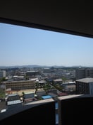 室内からの展望 サニ－サイドテラス－Ｋ