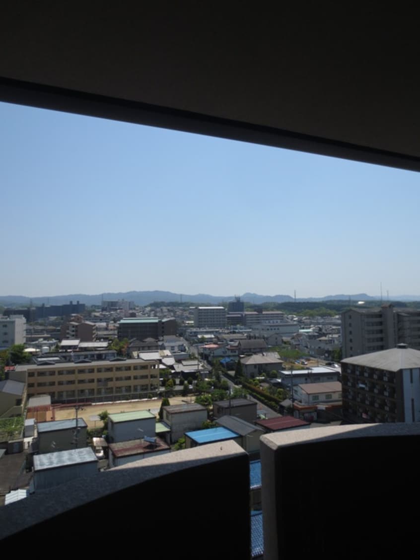 室内からの展望 サニ－サイドテラス－Ｋ