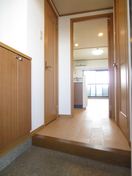 廊下 サニ－サイドテラス－Ｋ