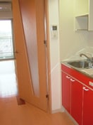 キッチン プラディオ徳庵セレニテ