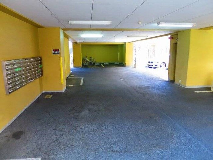 駐車場 プラディオ徳庵セレニテ