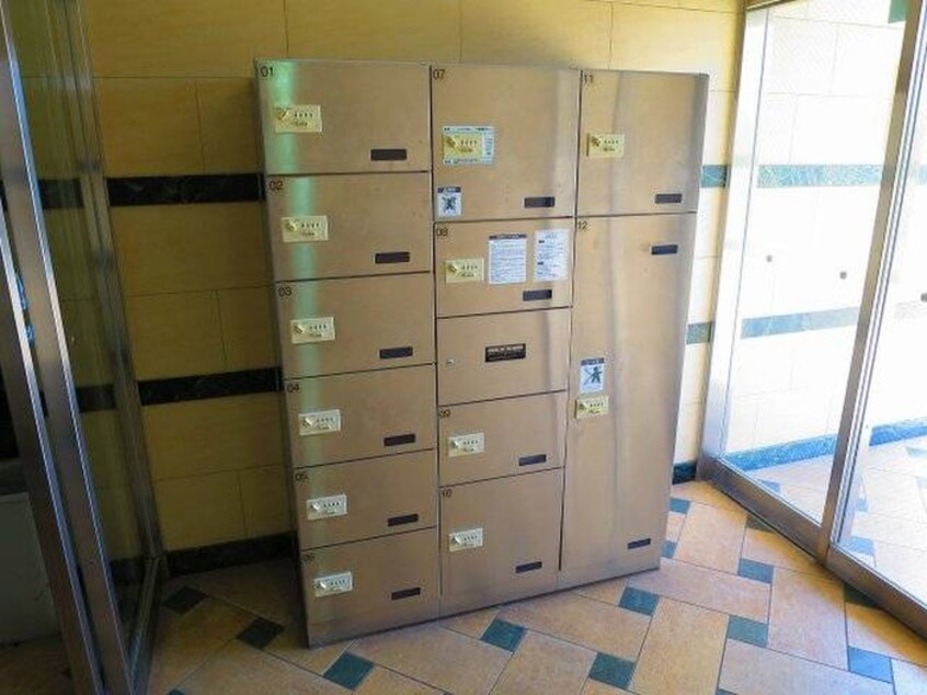 建物設備 プラディオ徳庵セレニテ