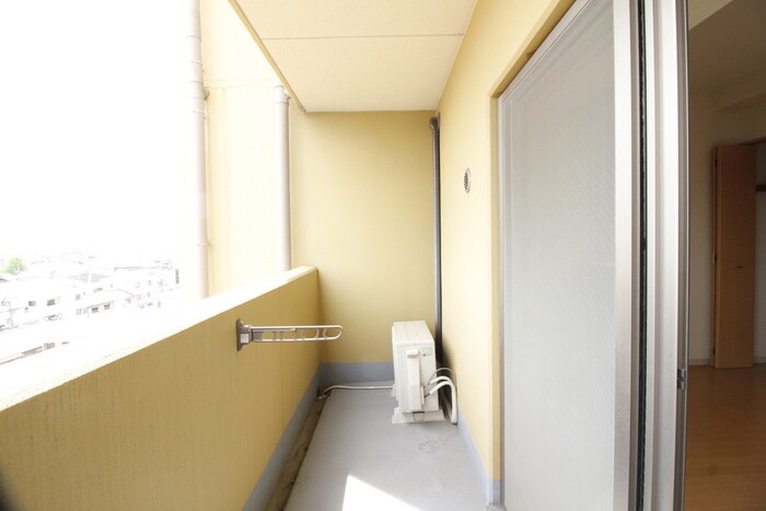 ベランダ・バルコニー プラディオ徳庵セレニテ