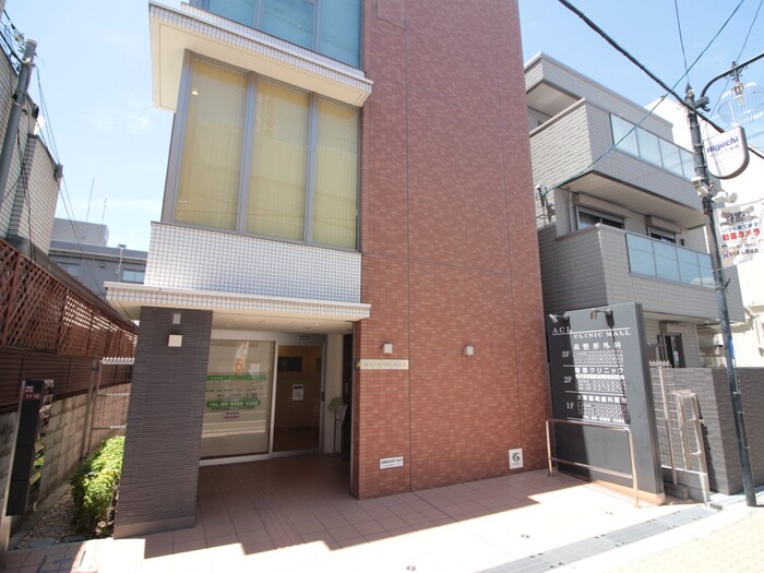 高整形外科(病院)まで350m プラディオ徳庵セレニテ