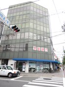 京都銀行百万遍支店(銀行)まで160m アクエルド東大路