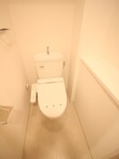 トイレ ﾌｧｰｽﾄｽﾃｰｼﾞ梅田WEST(510)