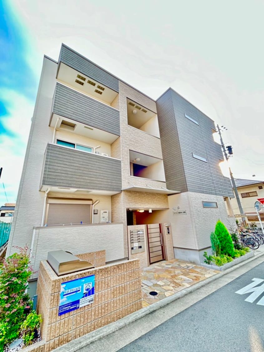 外観写真 ﾌｼﾞﾊﾟﾚｽ鳳駅西Ⅰ番館