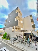 外観写真 ﾌｼﾞﾊﾟﾚｽ鳳駅西Ⅰ番館