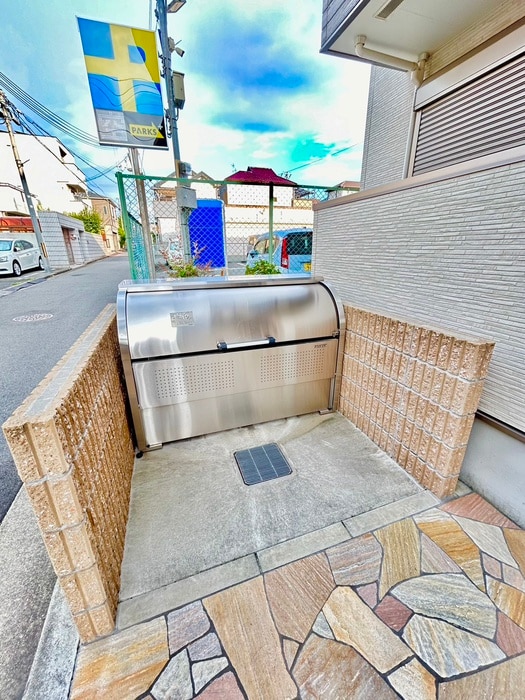 建物設備 ﾌｼﾞﾊﾟﾚｽ鳳駅西Ⅰ番館