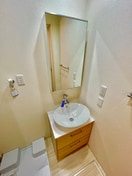 洗面 ﾌｼﾞﾊﾟﾚｽ鳳駅西Ⅰ番館