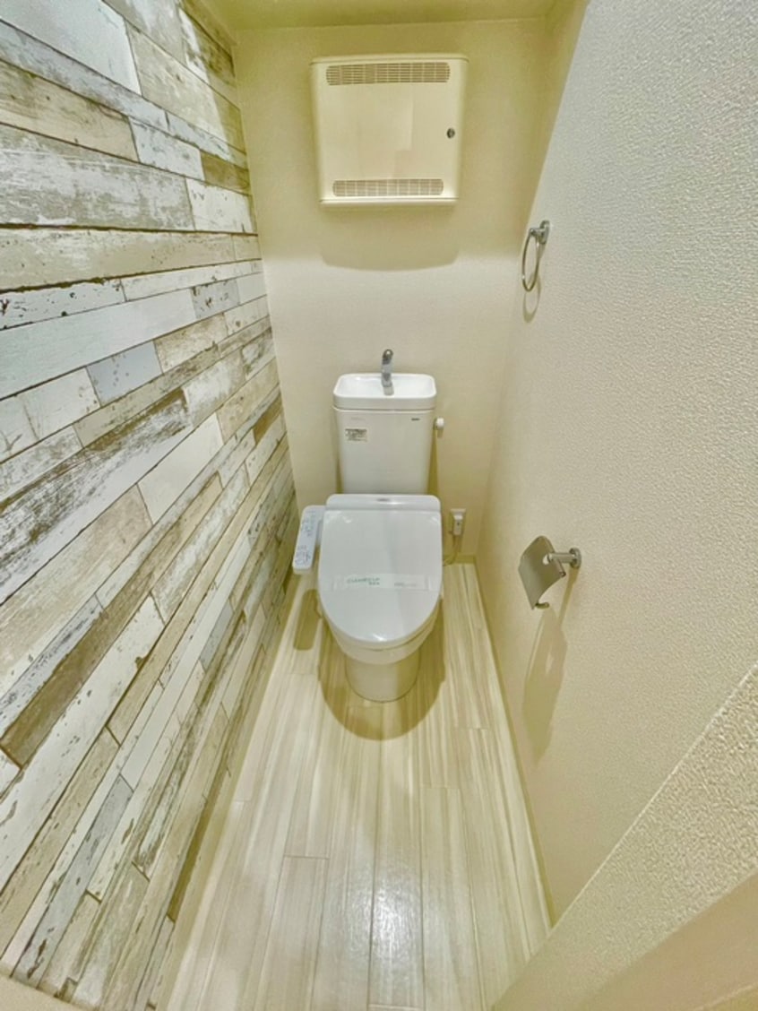 トイレ ﾌｼﾞﾊﾟﾚｽ鳳駅西Ⅰ番館