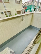 ベランダ・バルコニー ﾌｼﾞﾊﾟﾚｽ鳳駅西Ⅰ番館