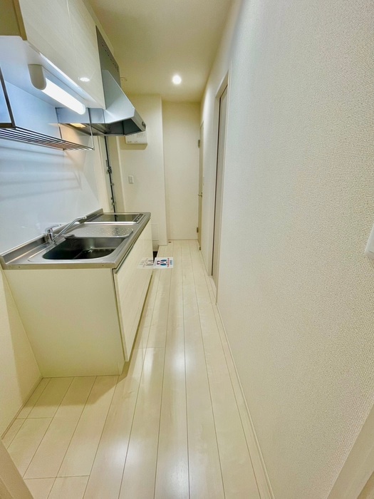 廊下 ﾌｼﾞﾊﾟﾚｽ鳳駅西Ⅰ番館