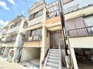 MAYUMIハウス５１５号館木田元宮の外観
