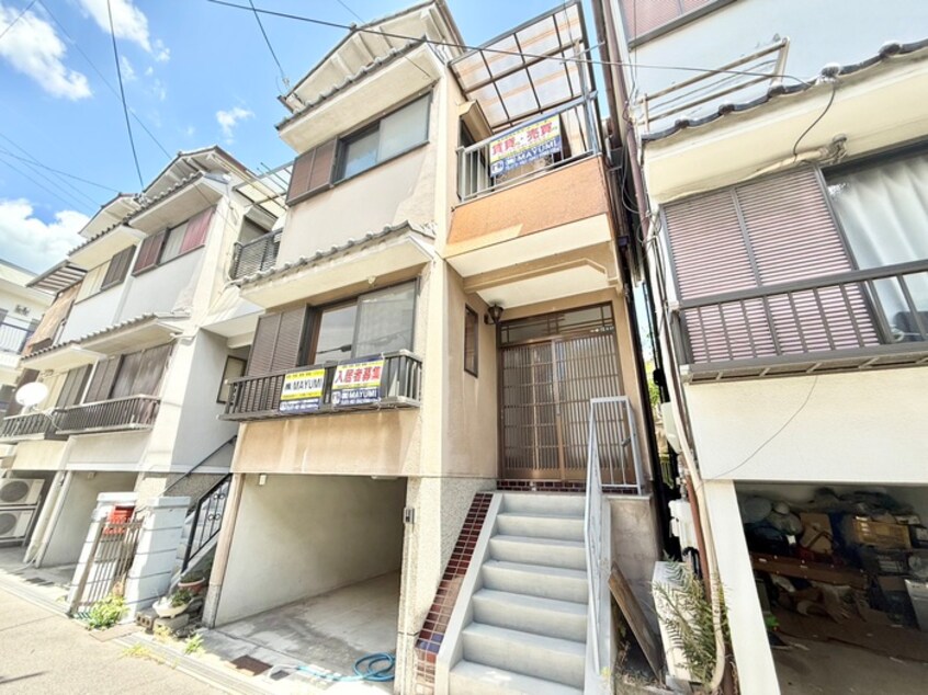 外観写真 MAYUMIハウス５１５号館木田元宮