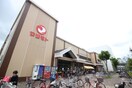 スーパーマツモト　西小路御池店(スーパー)まで450m 藤ノ木アパート