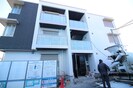 ラフィーネ大蔵司の外観