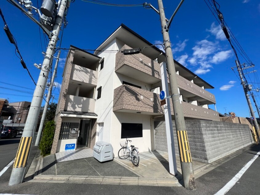 外観写真 メルヴェイユ四条