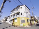 サンリット西川の外観