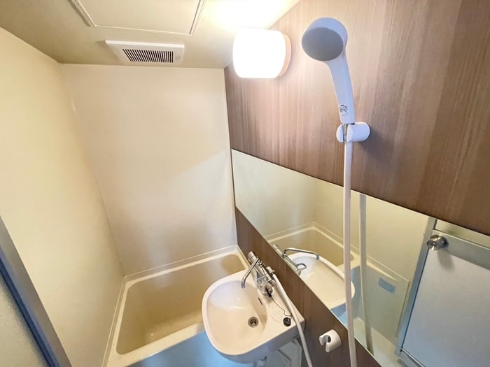 バス／シャワールーム等 chocolate abeno