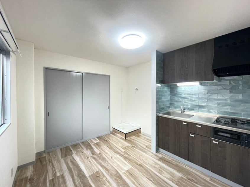 居室 chocolate abeno