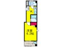ＦＫビルの間取図