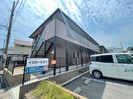 イエロ－ヒルズＤ棟の外観