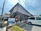 イエロ－ヒルズＤ棟の外観
