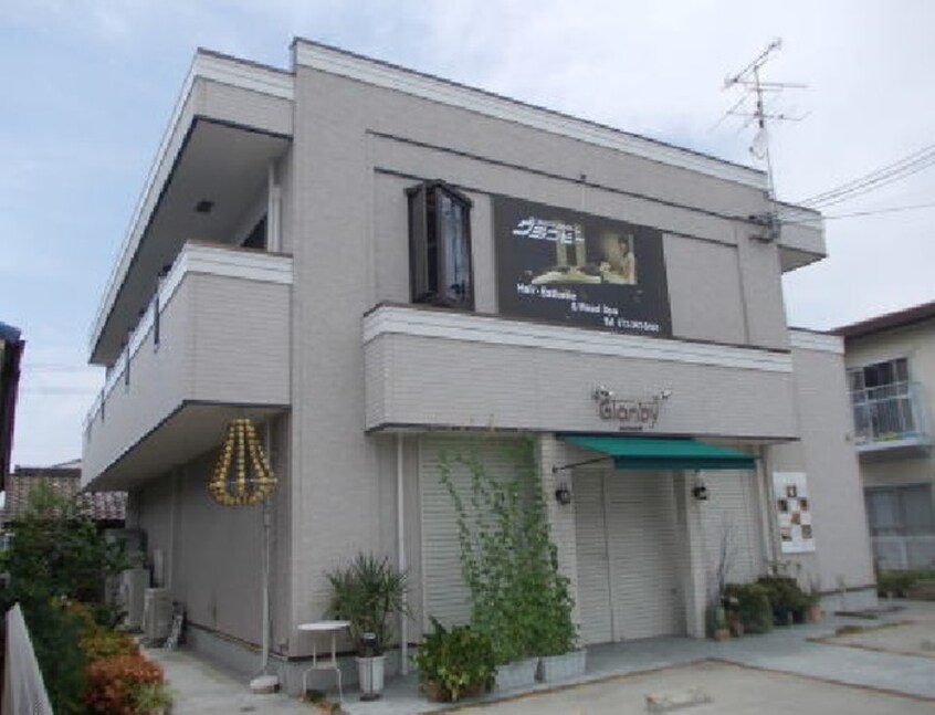 外観写真 グラシアス