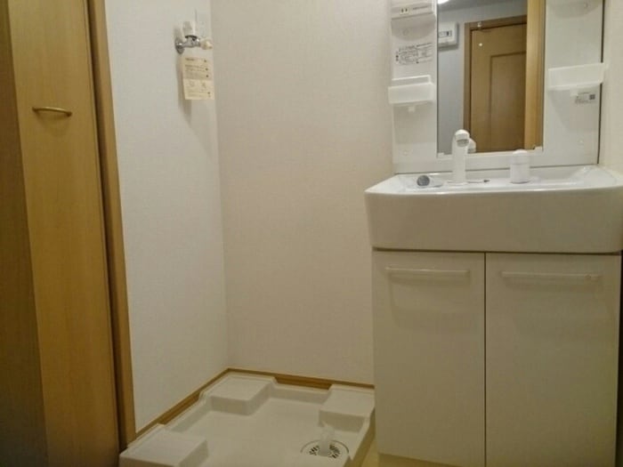 洗濯機置場 グラシアス