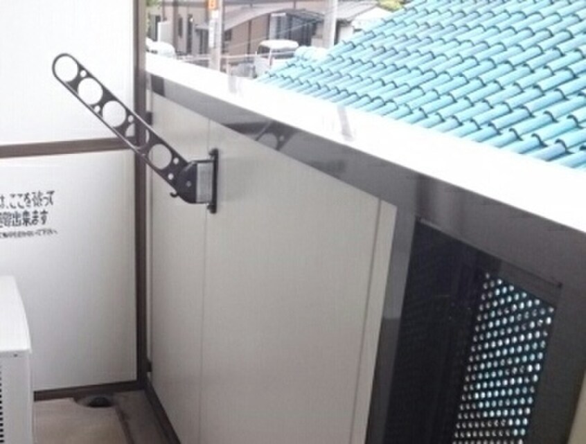 室内からの展望 グラシアス