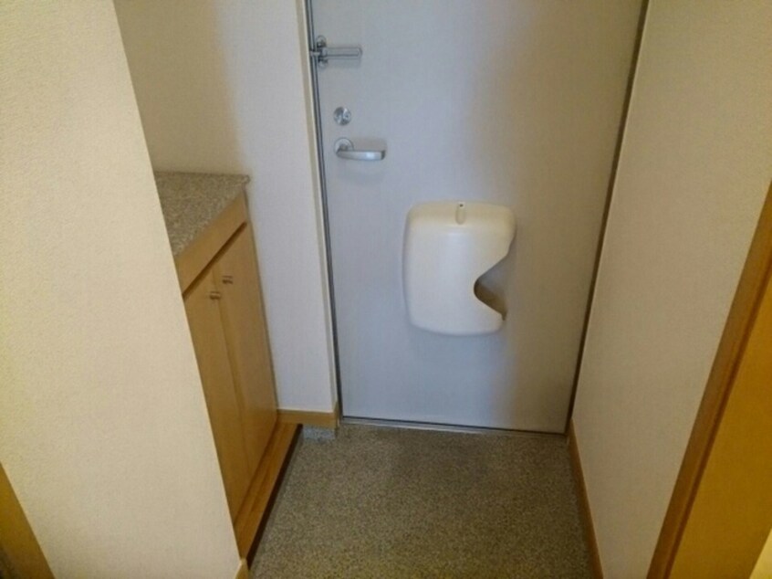 玄関 グラシアス