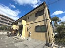 シティハイムさくら坂の外観
