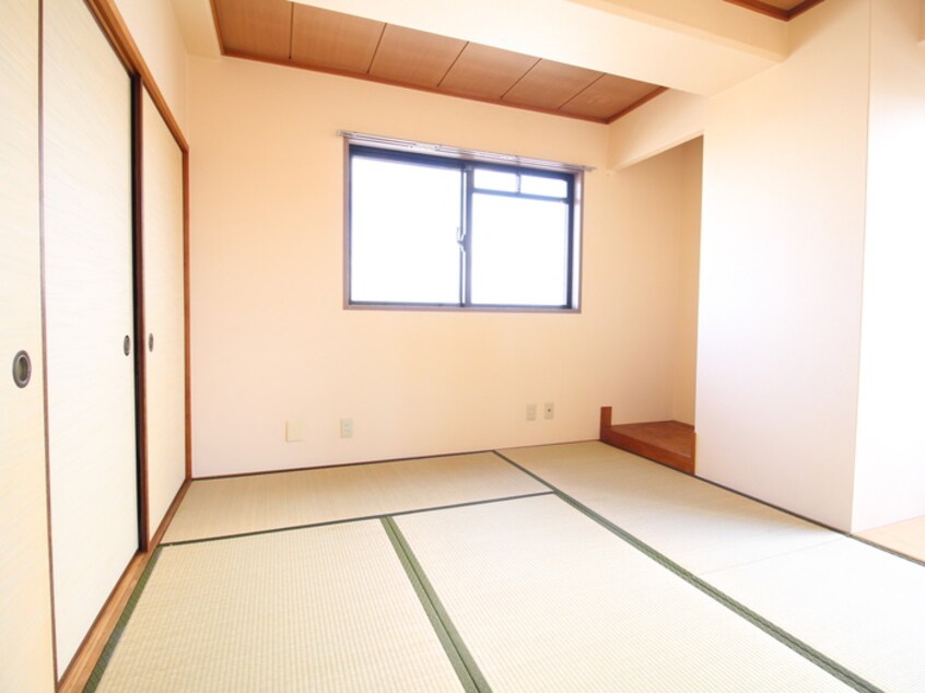 居室 キャナルコート神田